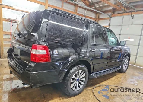 2016 Ford Expedition Xlt z USA, uszkodzony, nr VIN 1FMJU1JT2GEF49862